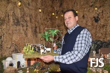 Portal de Belén de José Monzón Ojeda/Francisco Javier Santana.